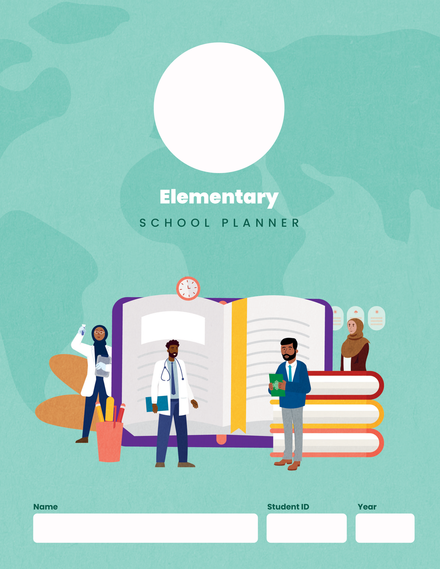 Elementary School Planner