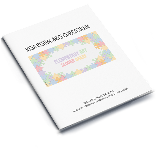 Visual Arts Curriculum | Grade 2