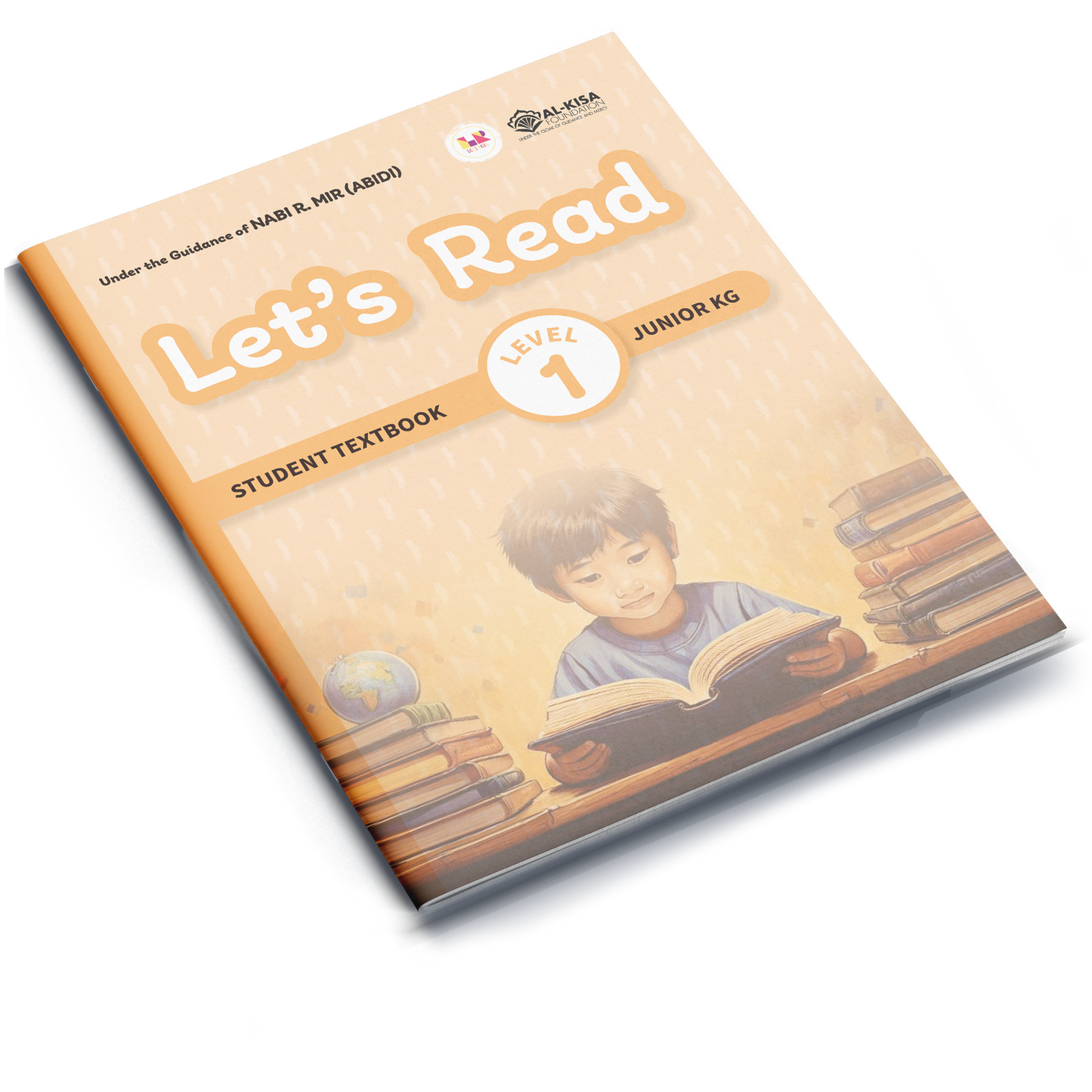 Let’s Read Level 1: Textbook & Activity Book (Digital)