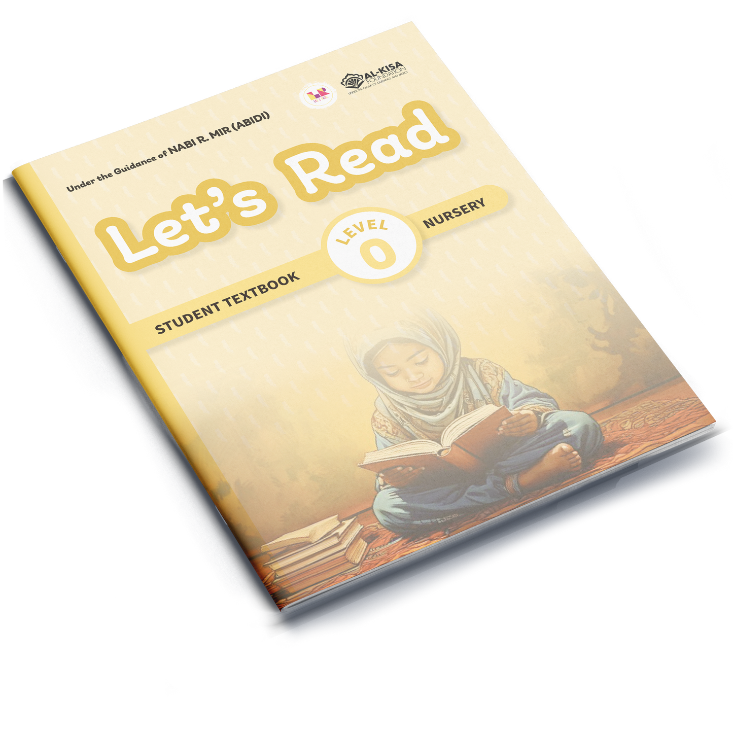 Let’s Read Level 0: Textbook & Activity Book (Digital)