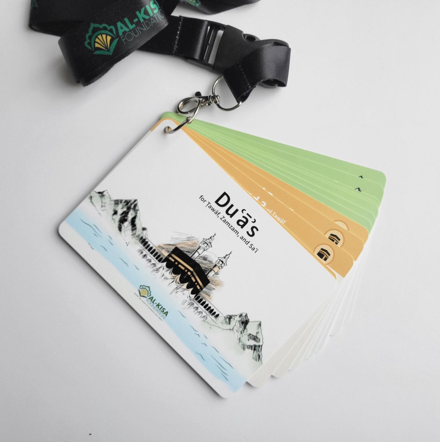 An Illustrated Guide to Hajj & Umrah