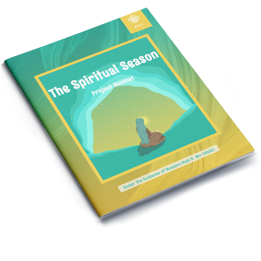 The Spiritual Season Project Booklet 3