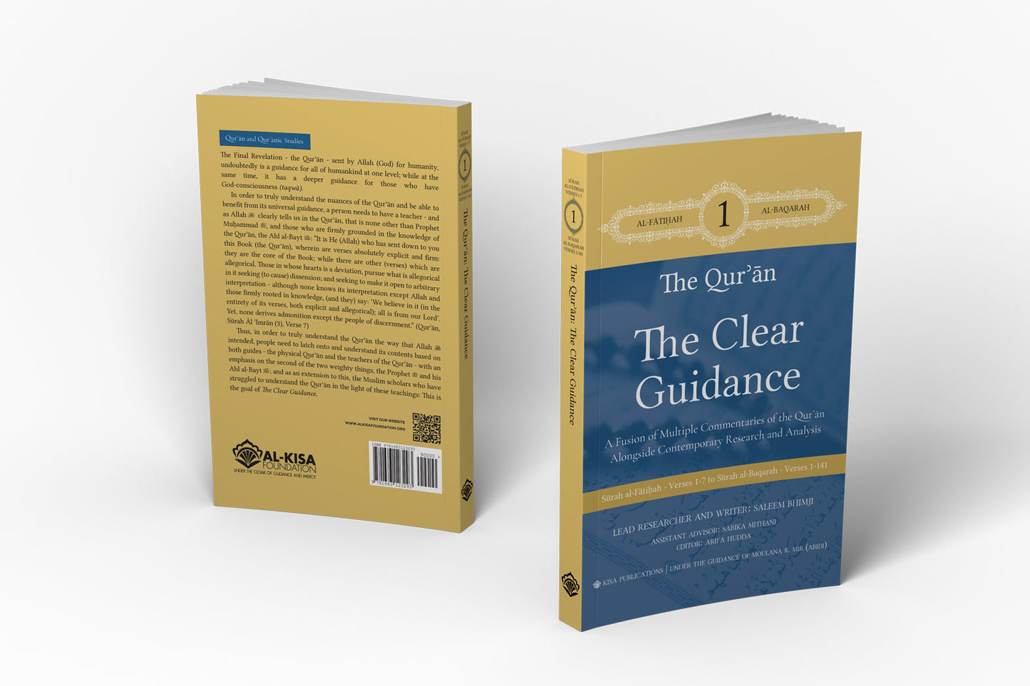 The Clear Guidance - Volume 1