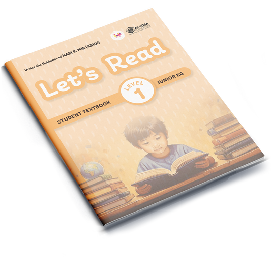 Let’s Read Level 1: Textbook & Activity Book (Digital)