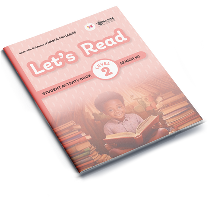 Let’s Read Level 2: Textbook & Activity Book (Digital)