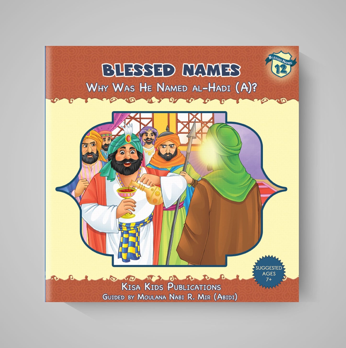 Blessed Names