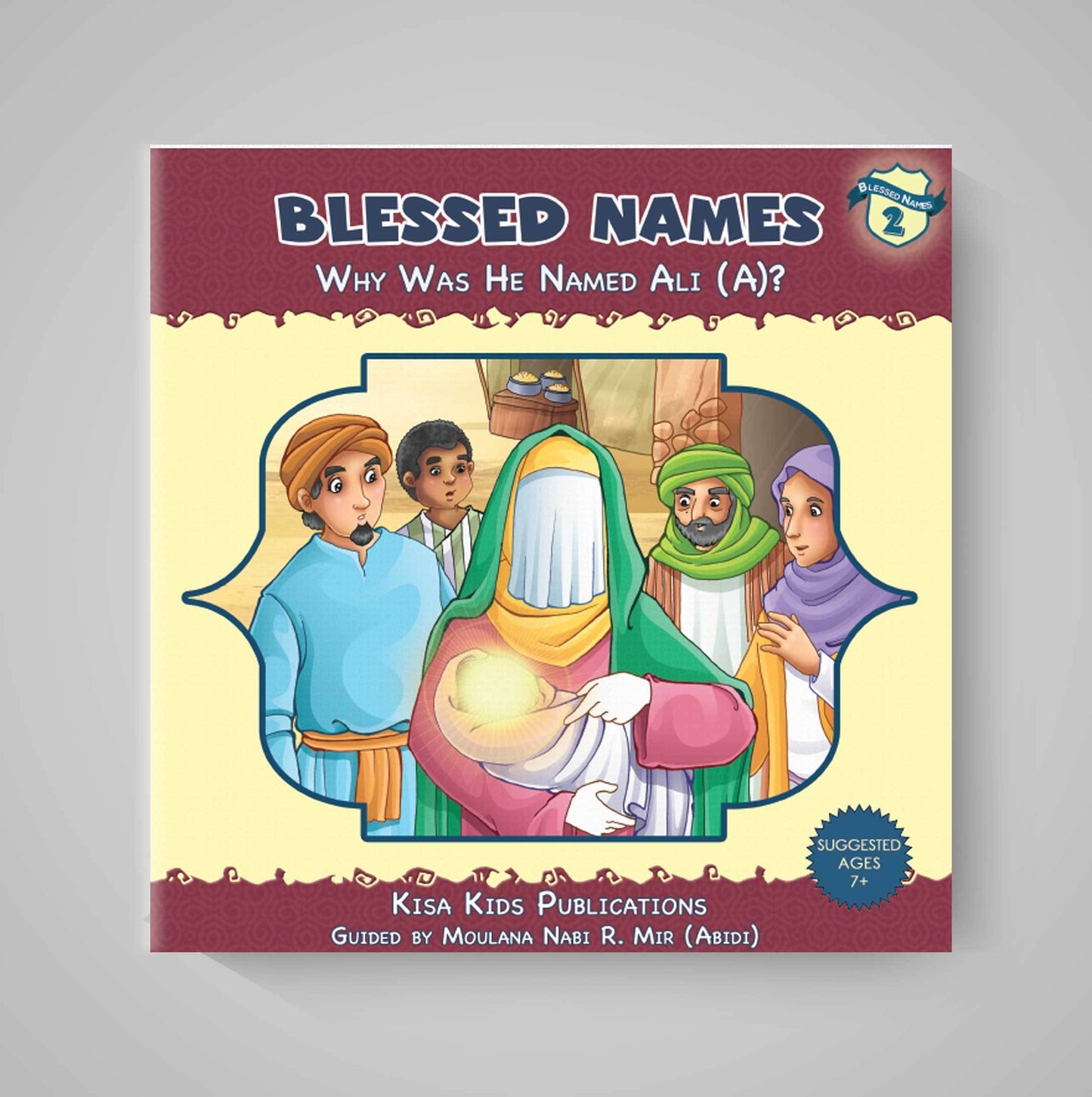 Blessed Names