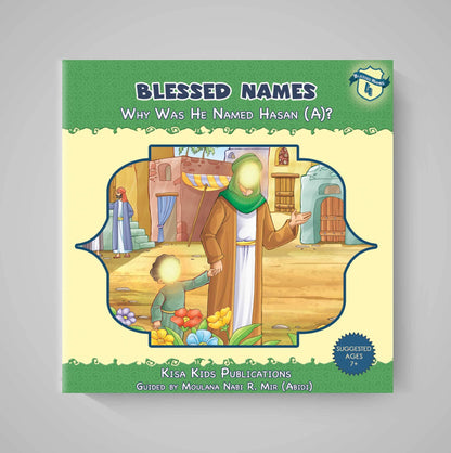 Blessed Names