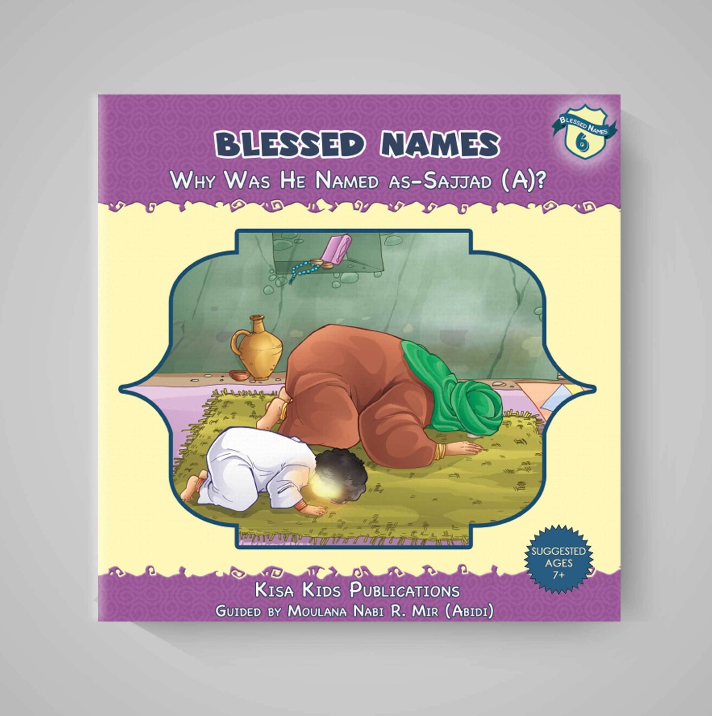 Blessed Names