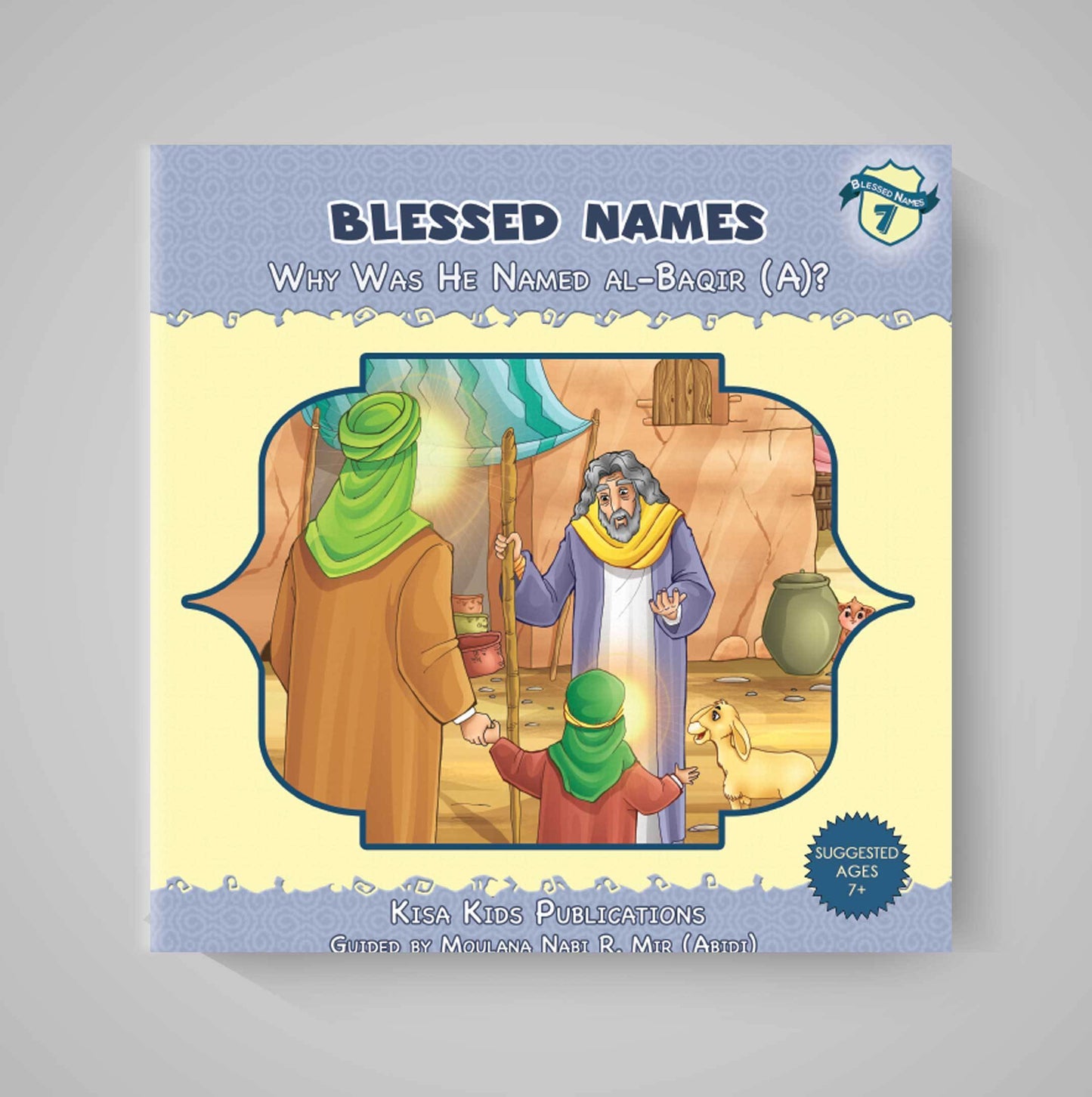 Blessed Names