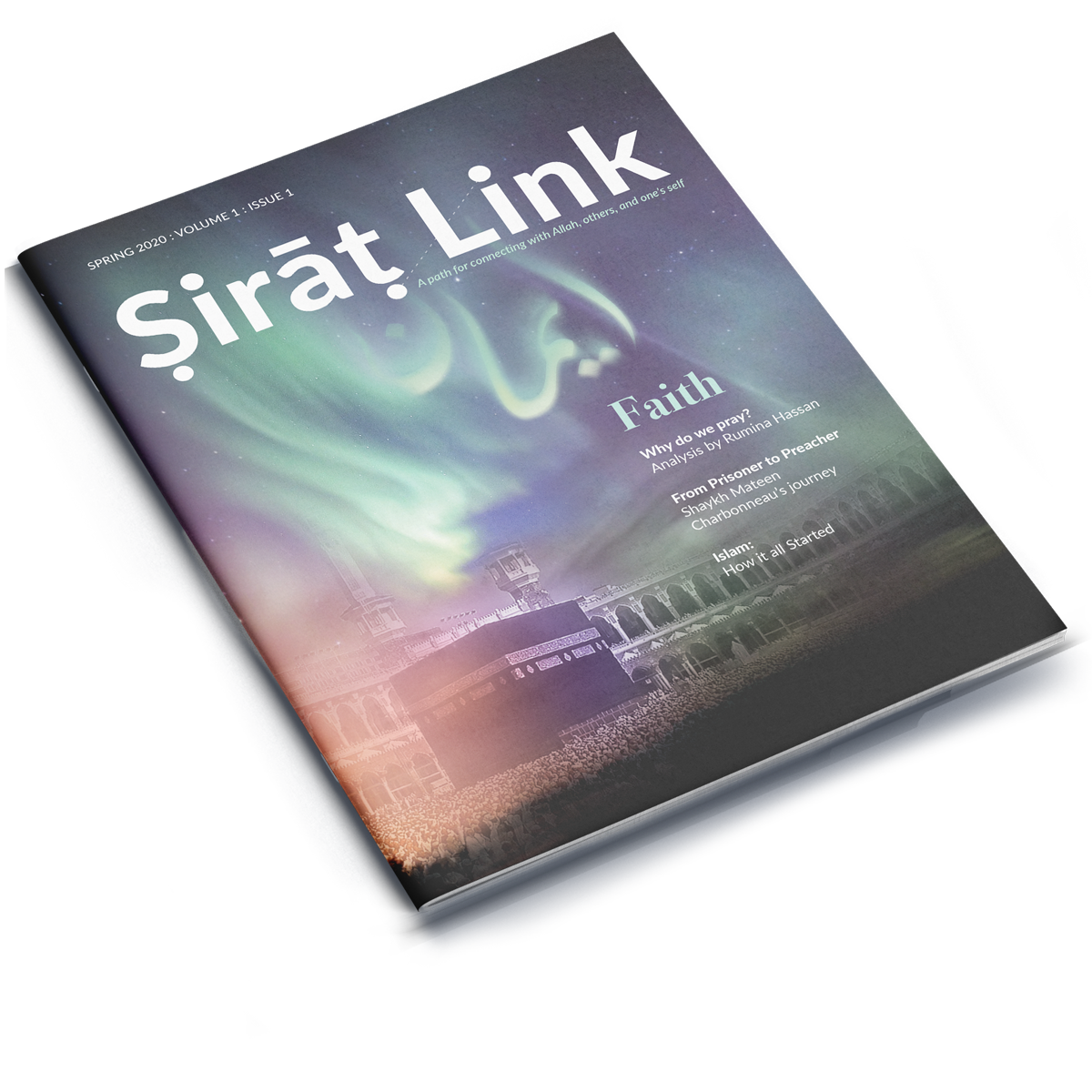 Sirat Link Spring 2020 Volume 1 | Issue 1