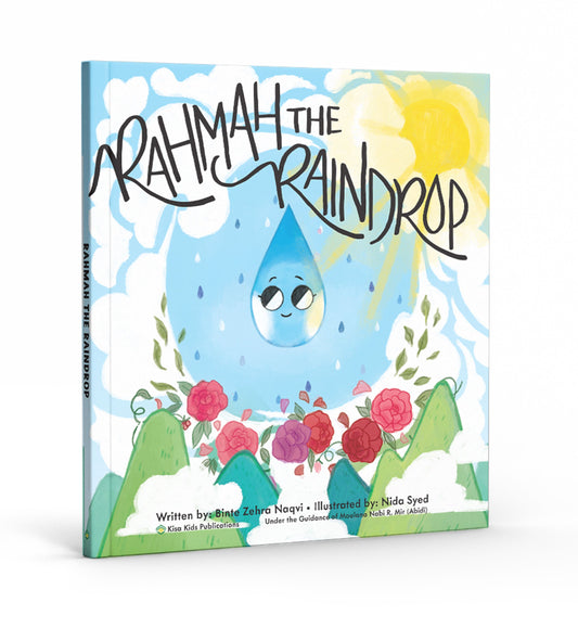 Rahmah the Raindrop