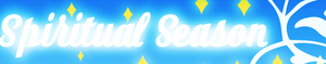 Spiritual Season Banner