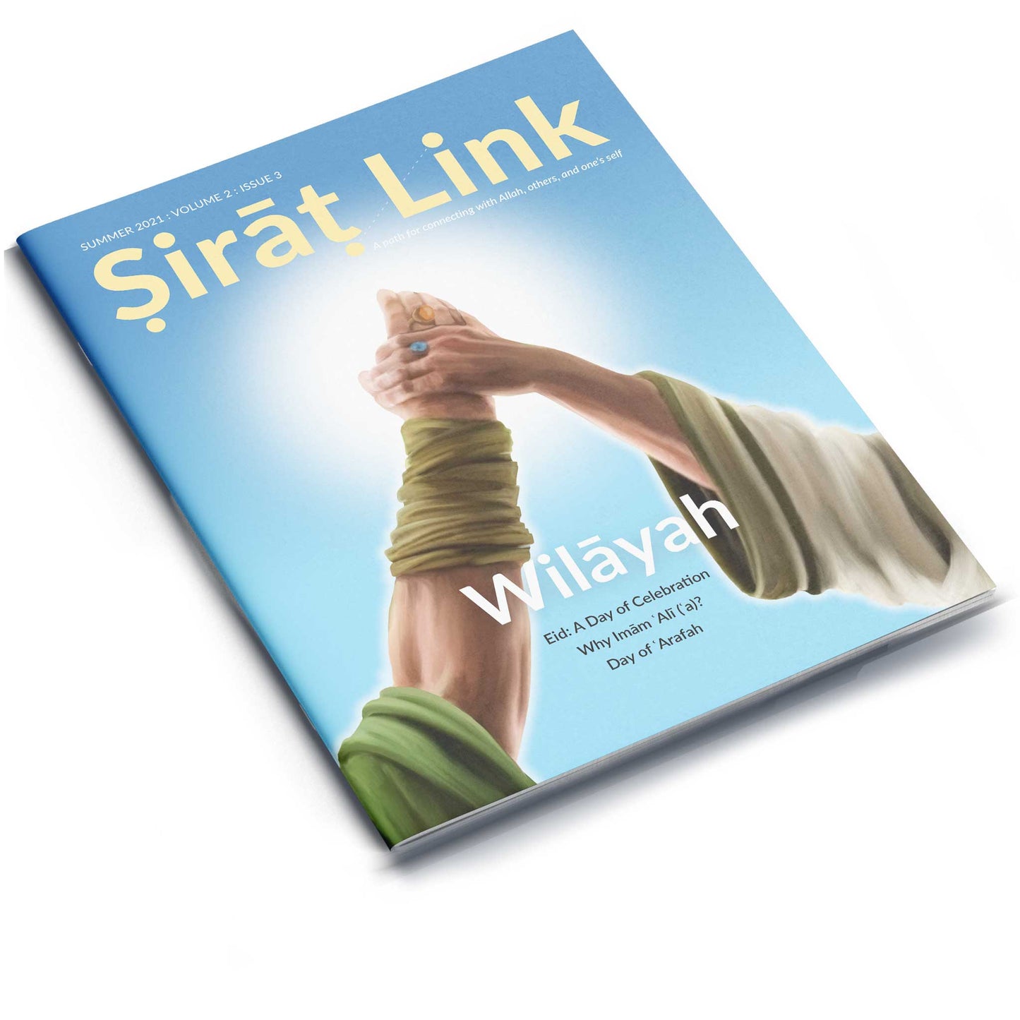 Sirat Link Winter 2021 Volume 2 | Issue 3