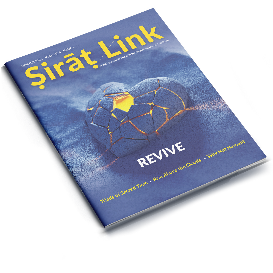 Sirat Link Spring 2022 Volume 4 | Issue 1