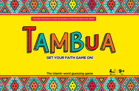 TAMBUA - The Islamic Word Guessing Game