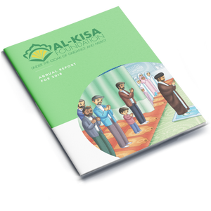 Al-Kisa Foundation & Kisa Kids Annual Report 2018