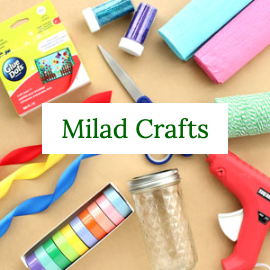 Milad un Nabi Crafts (French)
